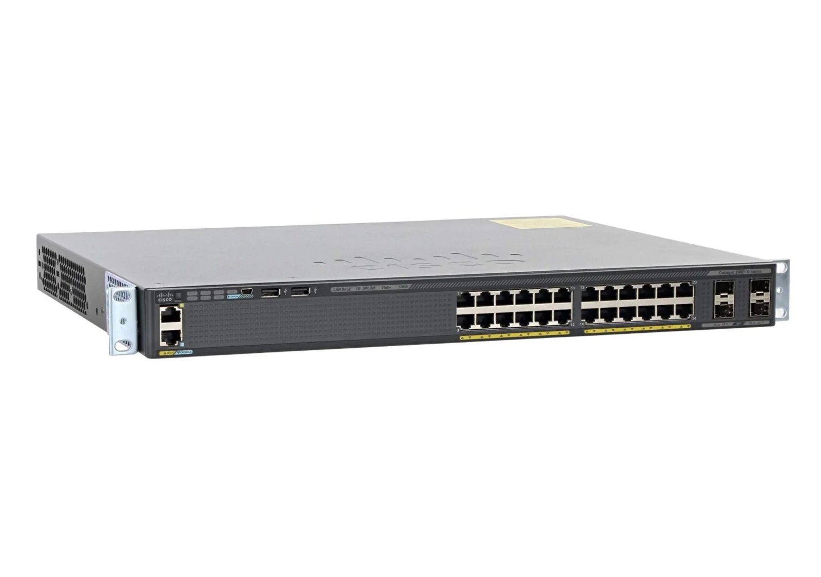 Cisco Catalyst 2960X Switch 24-Port
